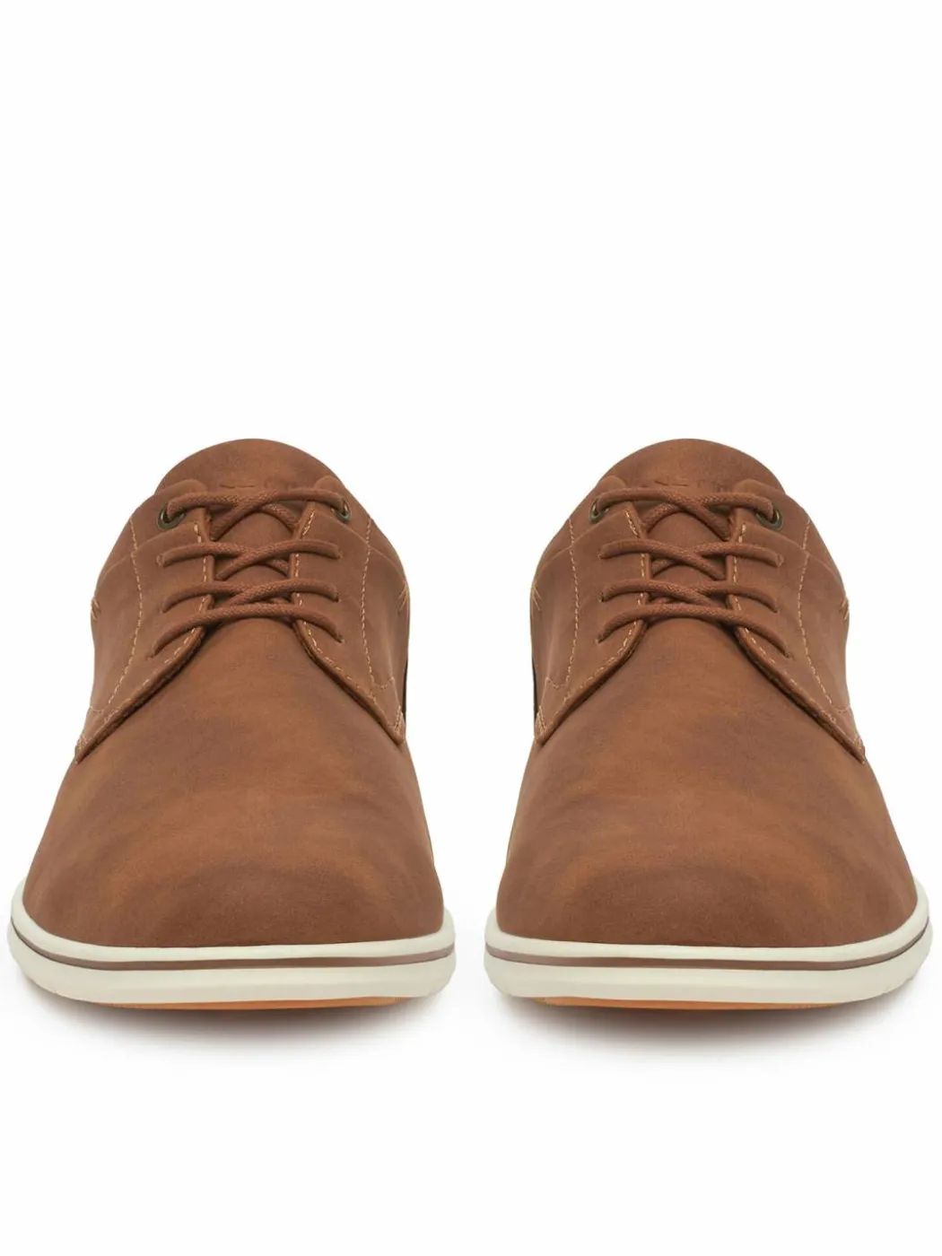Scarpe basse 123AM1856 Marrone
