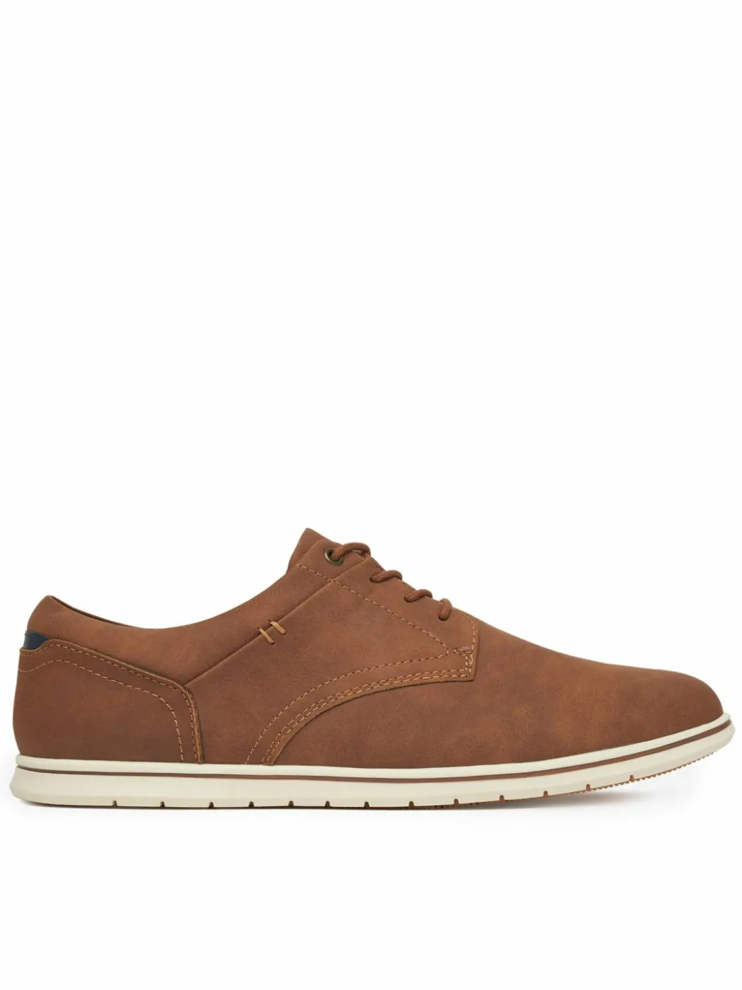 Scarpe basse 123AM1856 Marrone
