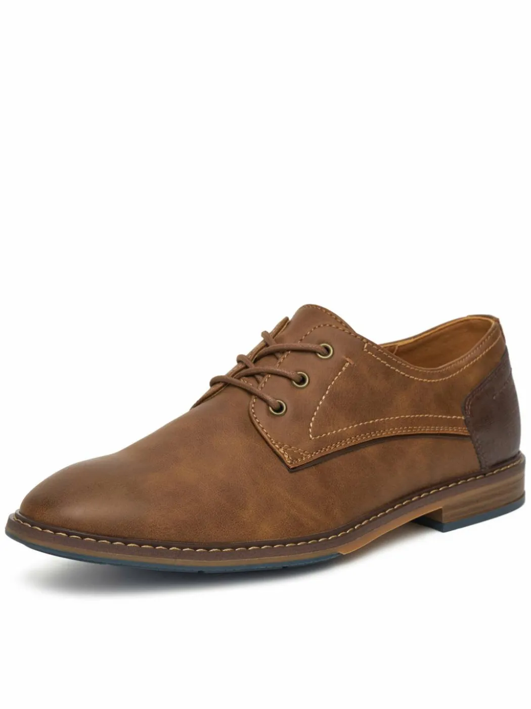 Scarpe basse 123AM1935 Marrone