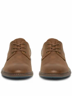 Scarpe basse 123AM1935 Marrone