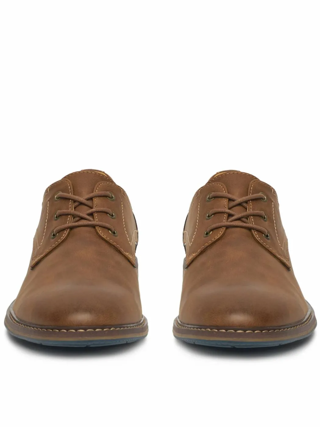 Scarpe basse 123AM1935 Marrone