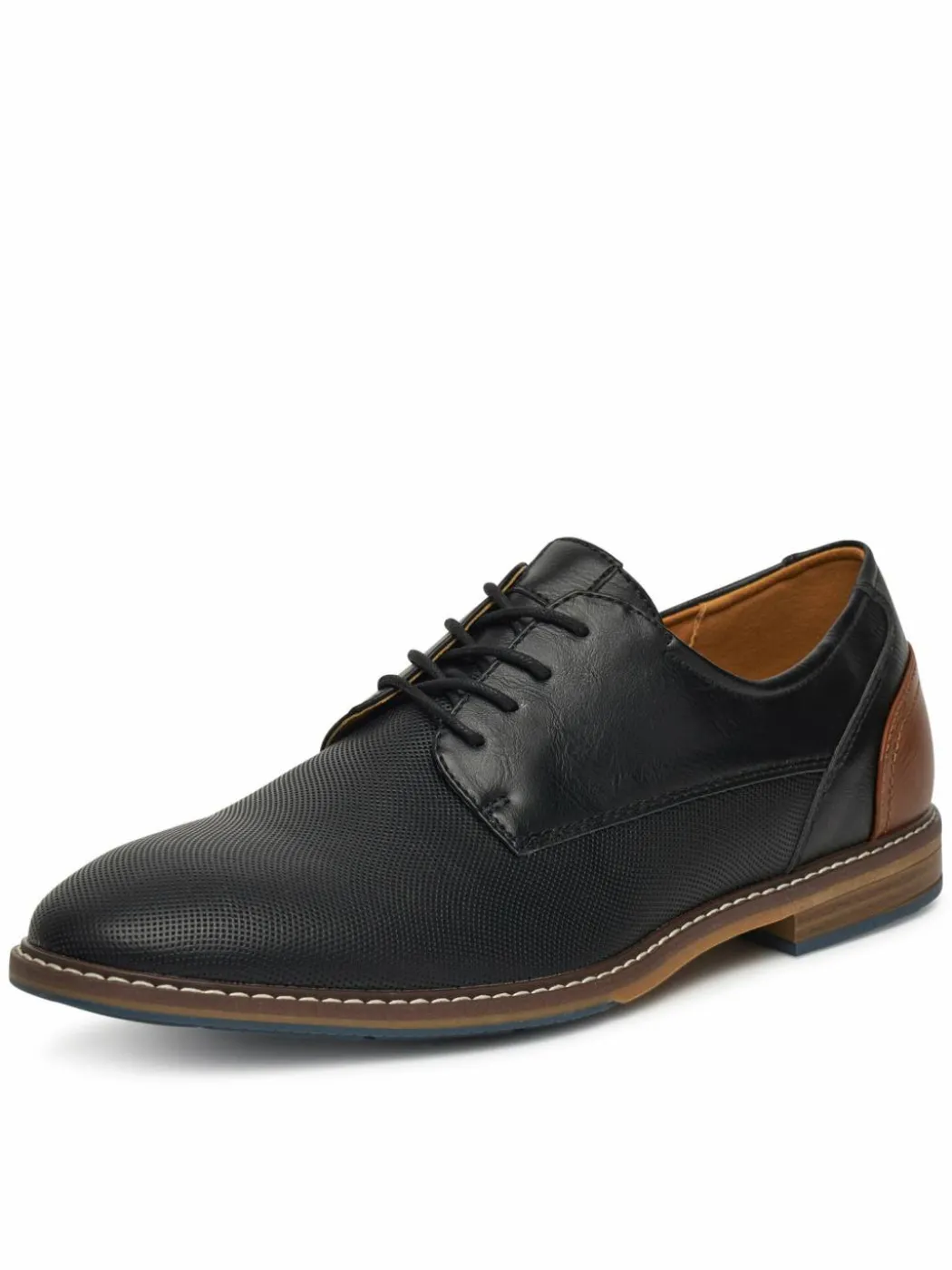 Scarpe basse 123AM0956 Nero