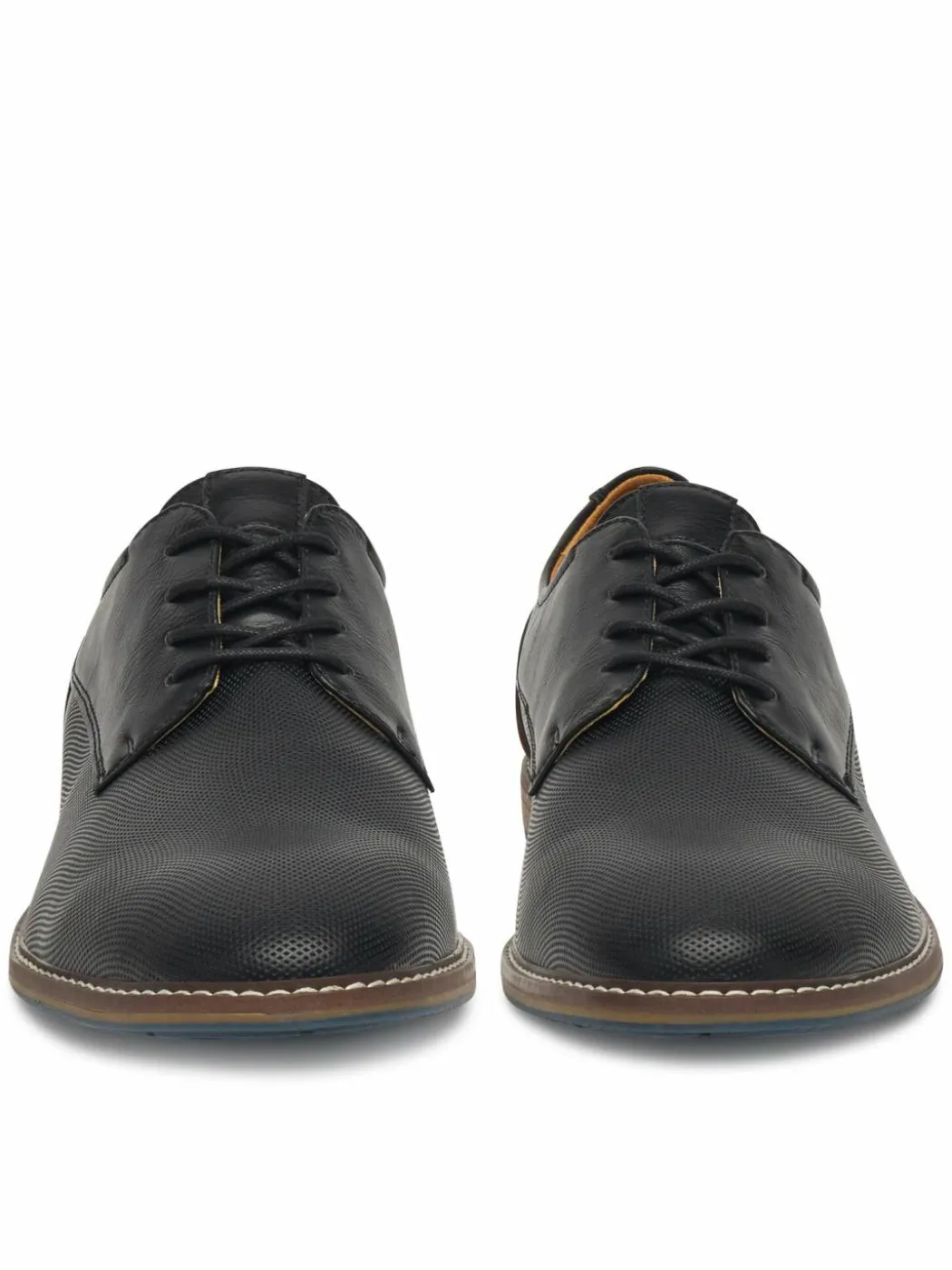 Scarpe basse 123AM0956 Nero
