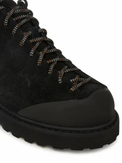 Scarpe basse Ampezzo DI24SPAMM-F01S006 Nero