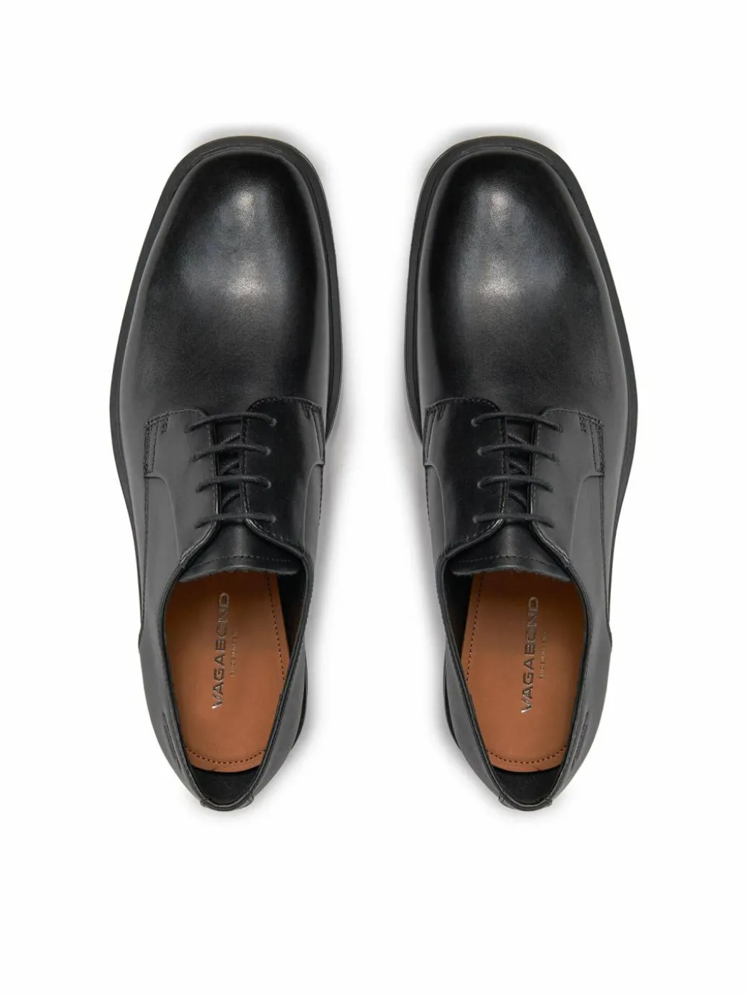 Scarpe basse Andrew 5568-001-20 Nero