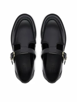 Scarpe basse Angey 50568681 Nero