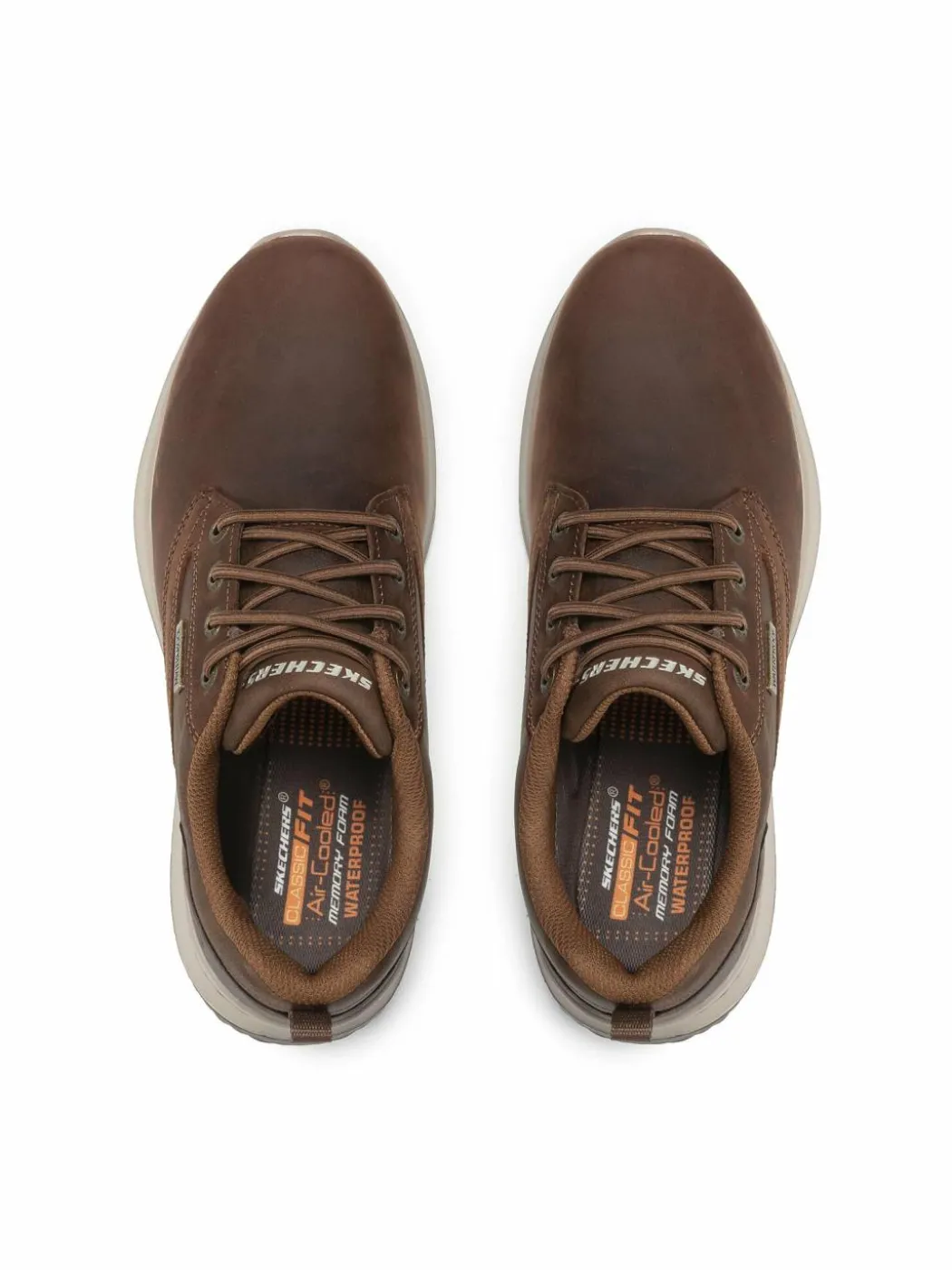 Scarpe basse Antigo 65693/CDB Marrone