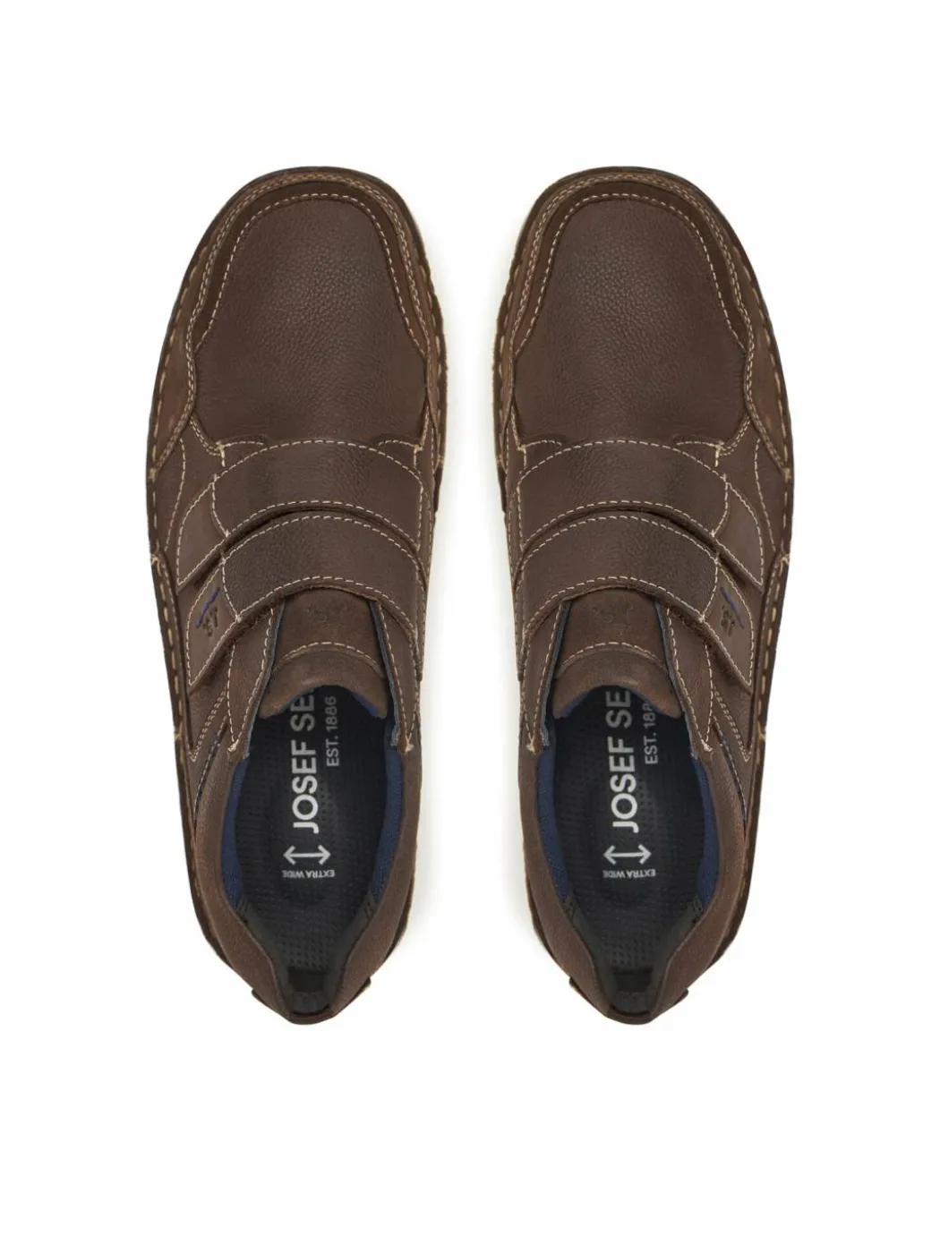 Scarpe basse Anvers 85 44985 Marrone
