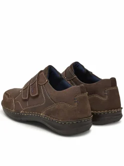 Scarpe basse Anvers 85 44985 Marrone