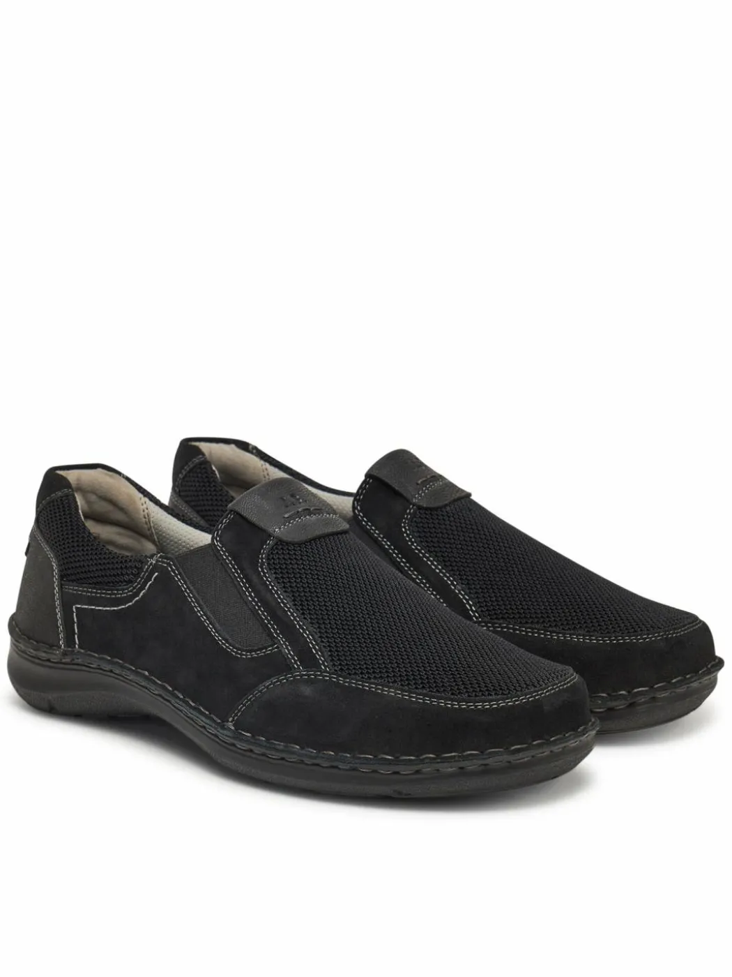 Scarpe basse Anvers 78 44978 Nero