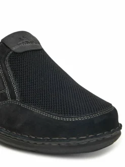 Scarpe basse Anvers 78 44978 Nero