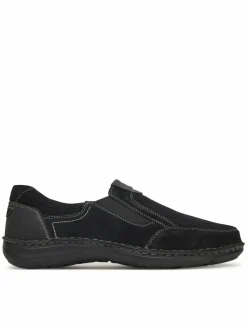 Scarpe basse Anvers 78 44978 Nero