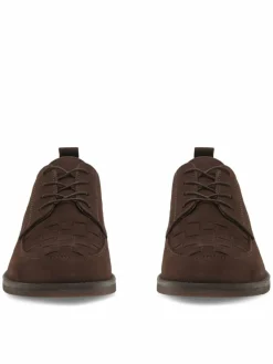 Scarpe basse APPLE-21 MI08 Marrone