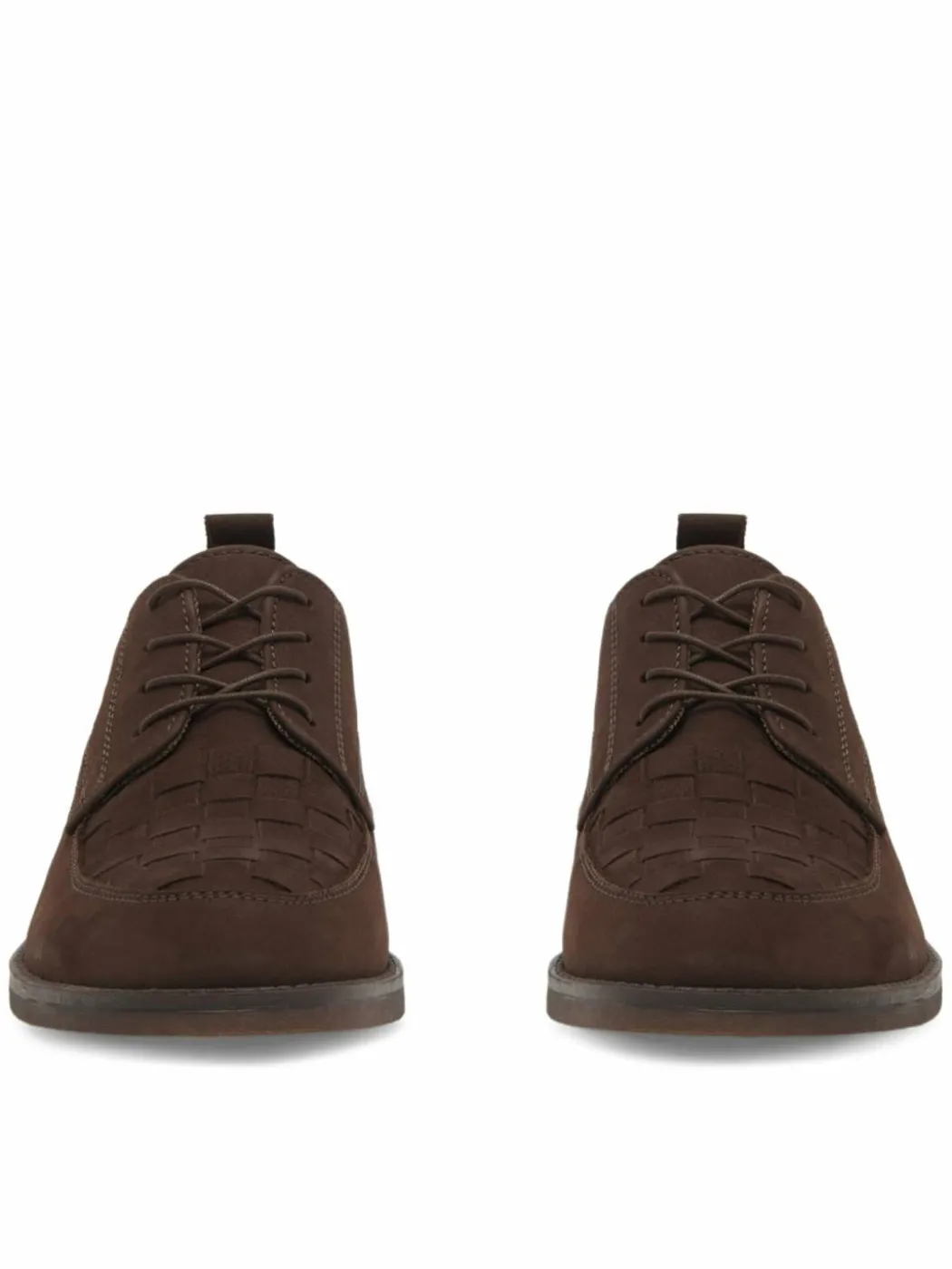 Scarpe basse APPLE-21 MI08 Marrone
