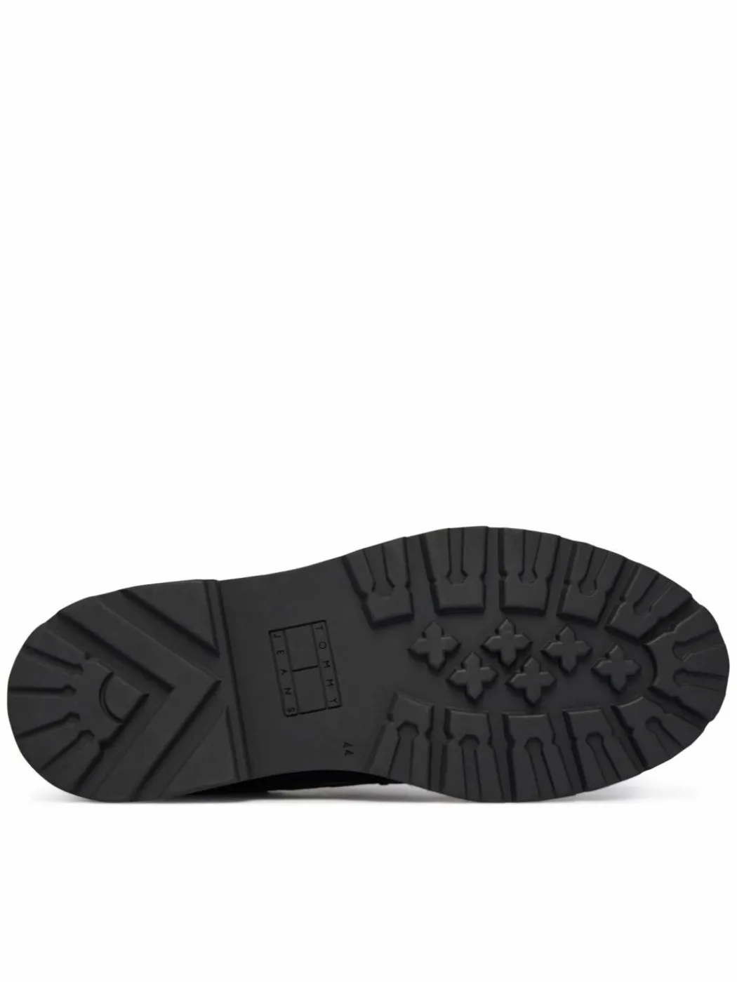 Scarpe basse Archive '01 Boat Shoe Lthr EM0EM01705 Nero