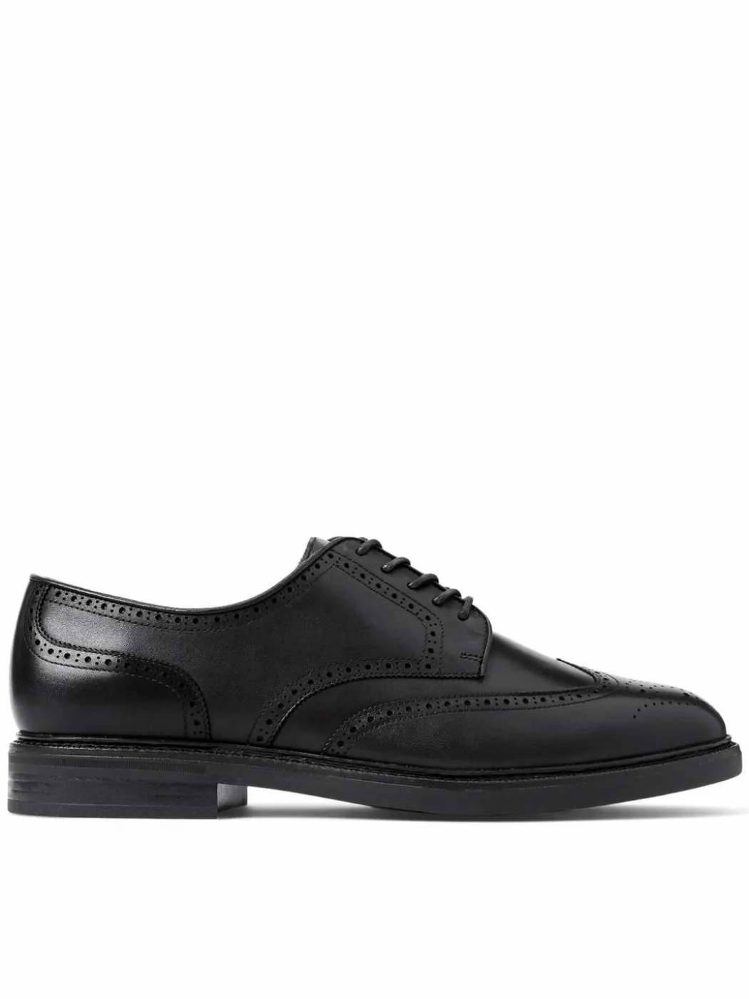 Scarpe basse Asher Wgtip 803955640002 Nero