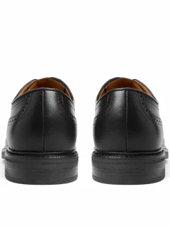 Scarpe basse Asher Wgtip 803955640002 Nero