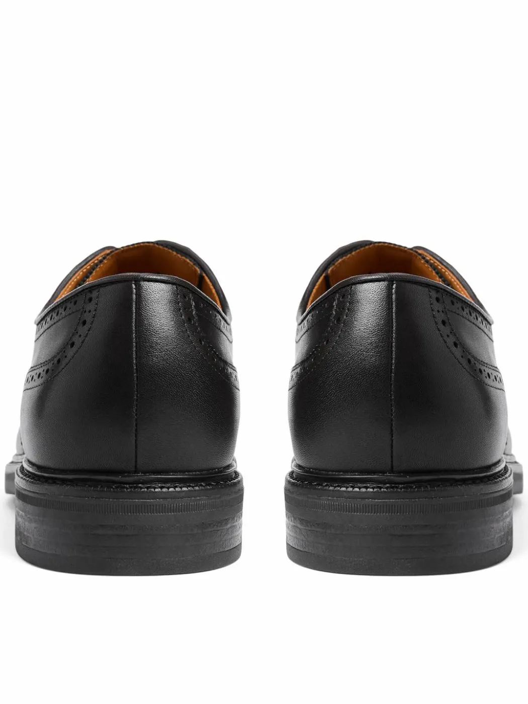 Scarpe basse Asher Wgtip 803955640002 Nero