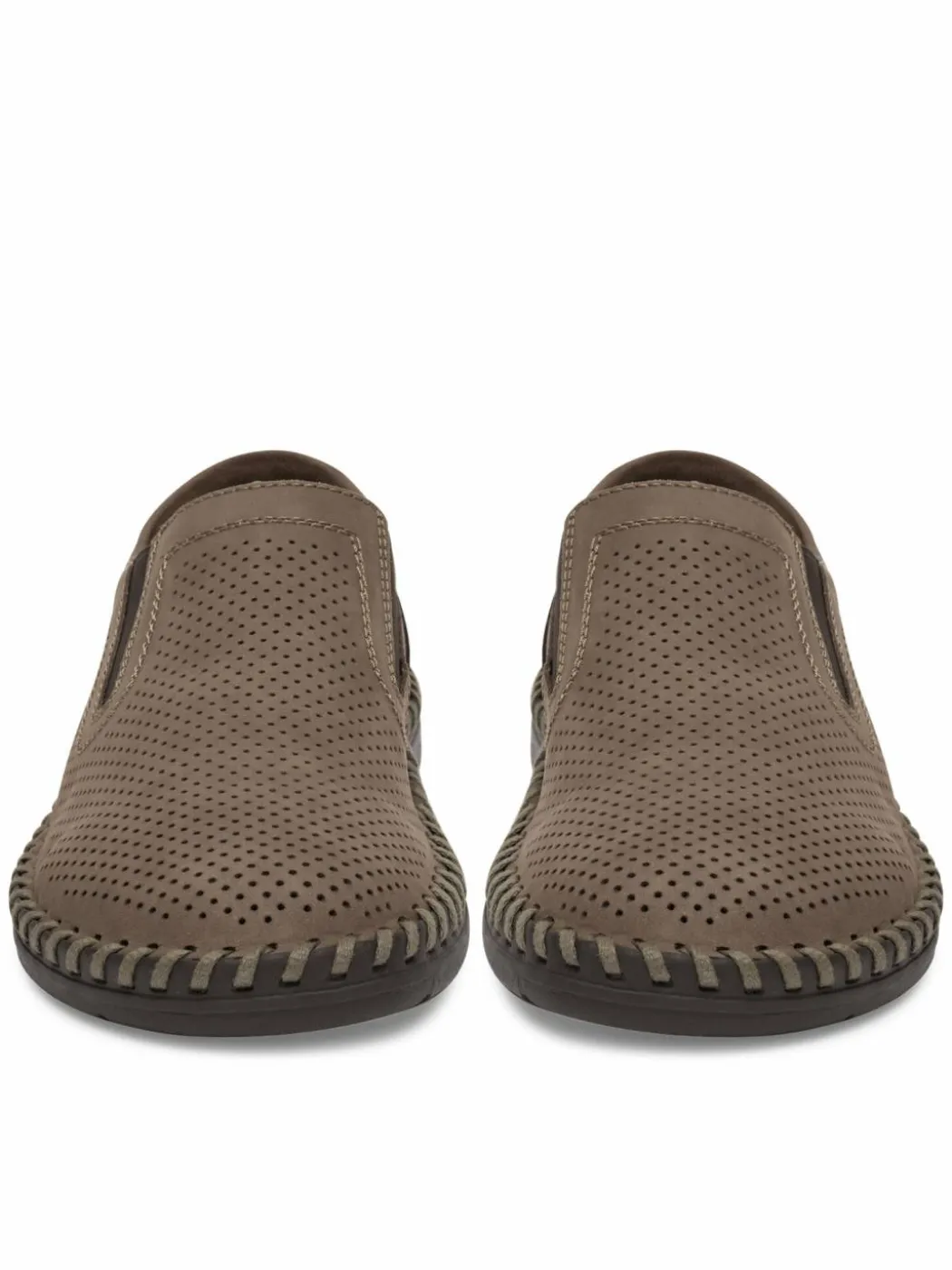 Scarpe basse B2460-25 Beige