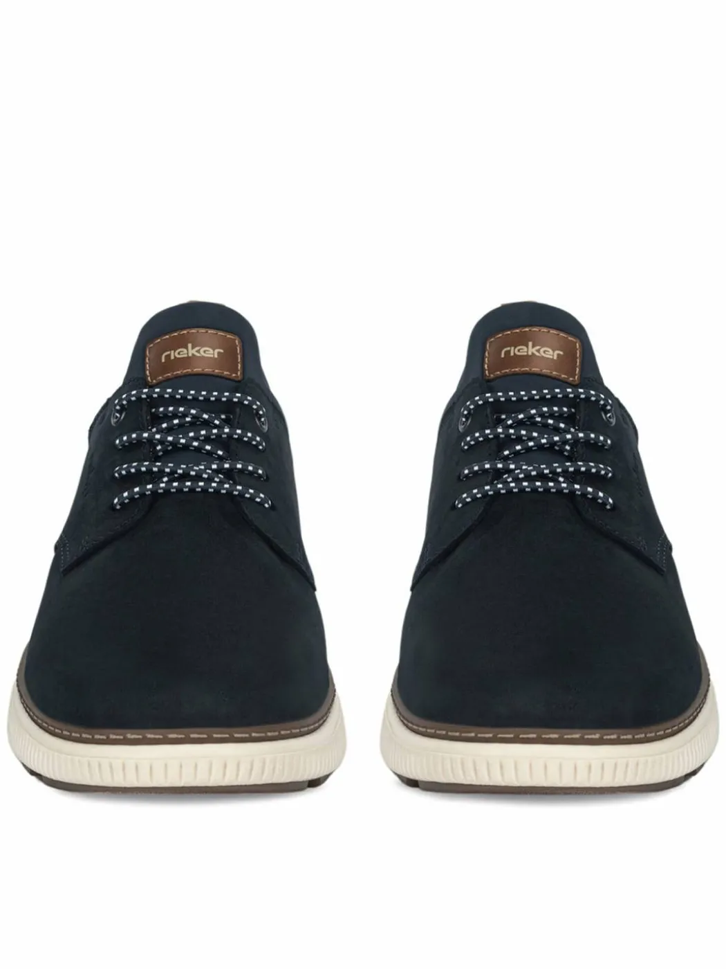 Scarpe basse B3360-14 Blu