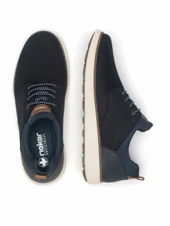 Scarpe basse B3360-14 Blu