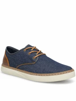 Scarpe basse B9903-14 Blu
