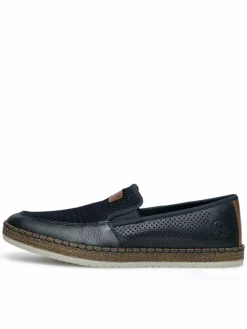 Scarpe basse B5271-14 Blu