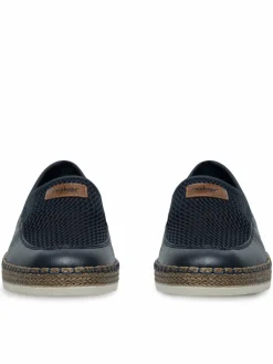 Scarpe basse B5271-14 Blu