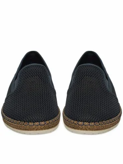 Scarpe basse B5265-14 Blu scuro