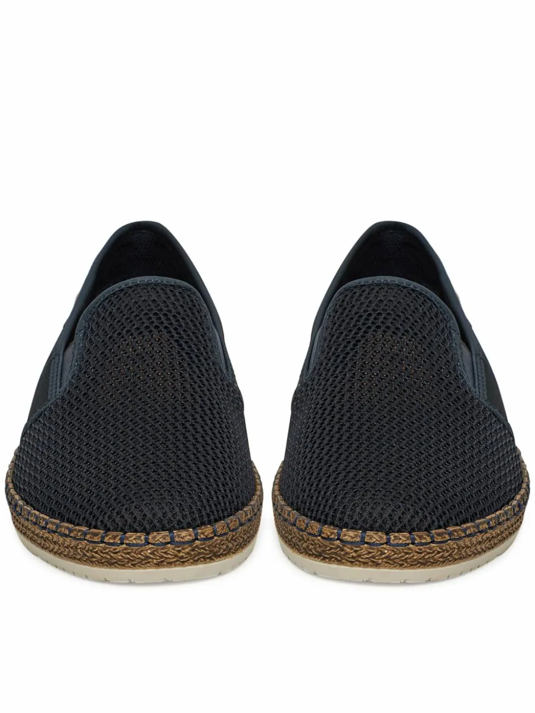 Scarpe basse B5265-14 Blu scuro