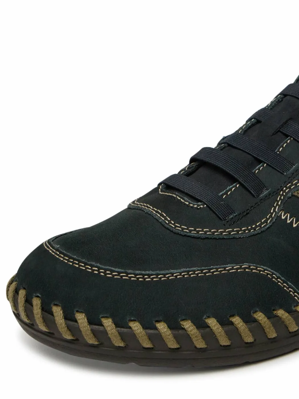 Scarpe basse B2468-14 Blu scuro