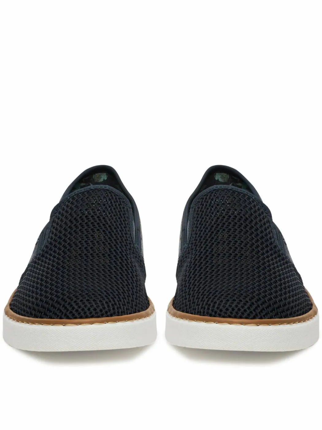 Scarpe basse B2265-14 Blu scuro
