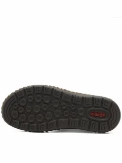Scarpe basse B2457-14 Blu scuro