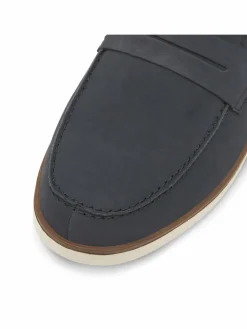Scarpe basse B2350-14 Blu scuro