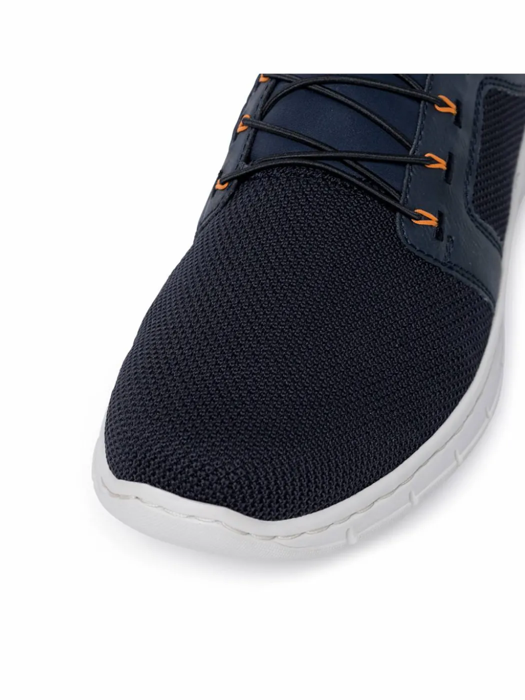 Scarpe basse B7796-14 Blu scuro