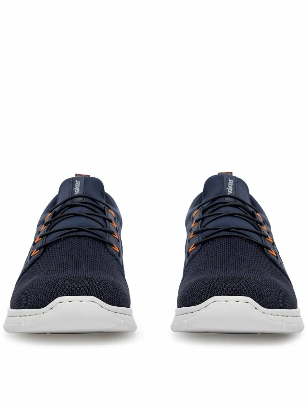 Scarpe basse B7796-14 Blu scuro