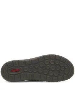 Scarpe basse B2454-14 Blu scuro