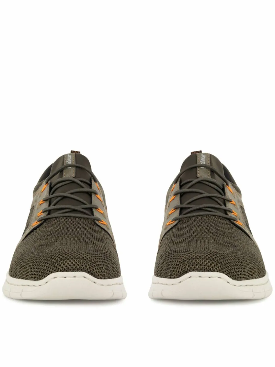 Scarpe basse B7796-54 Cachi