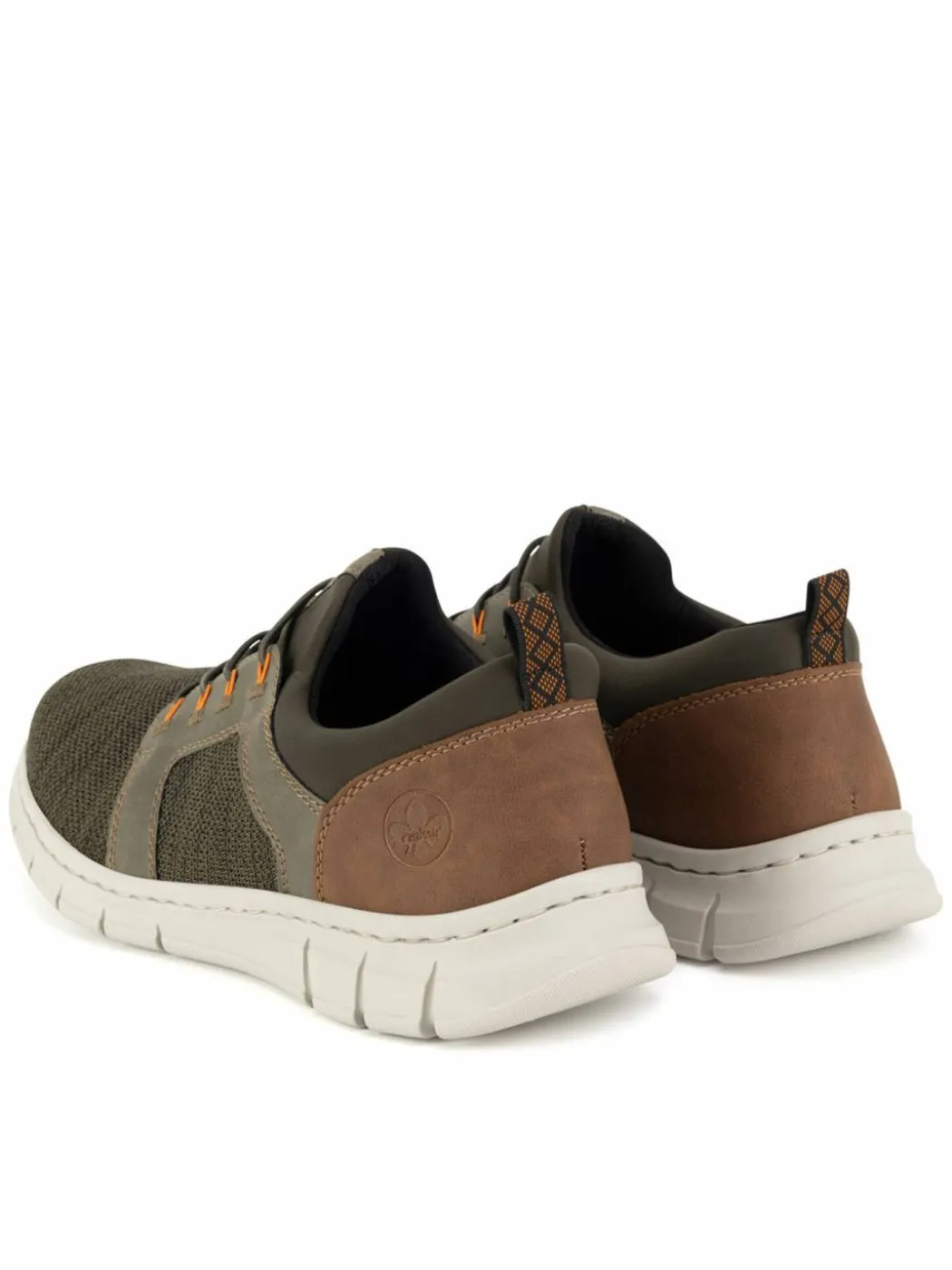 Scarpe basse B7796-54 Cachi