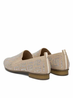 Scarpe basse 51953-62 Beige