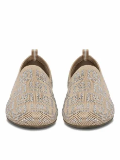 Scarpe basse 51953-62 Beige
