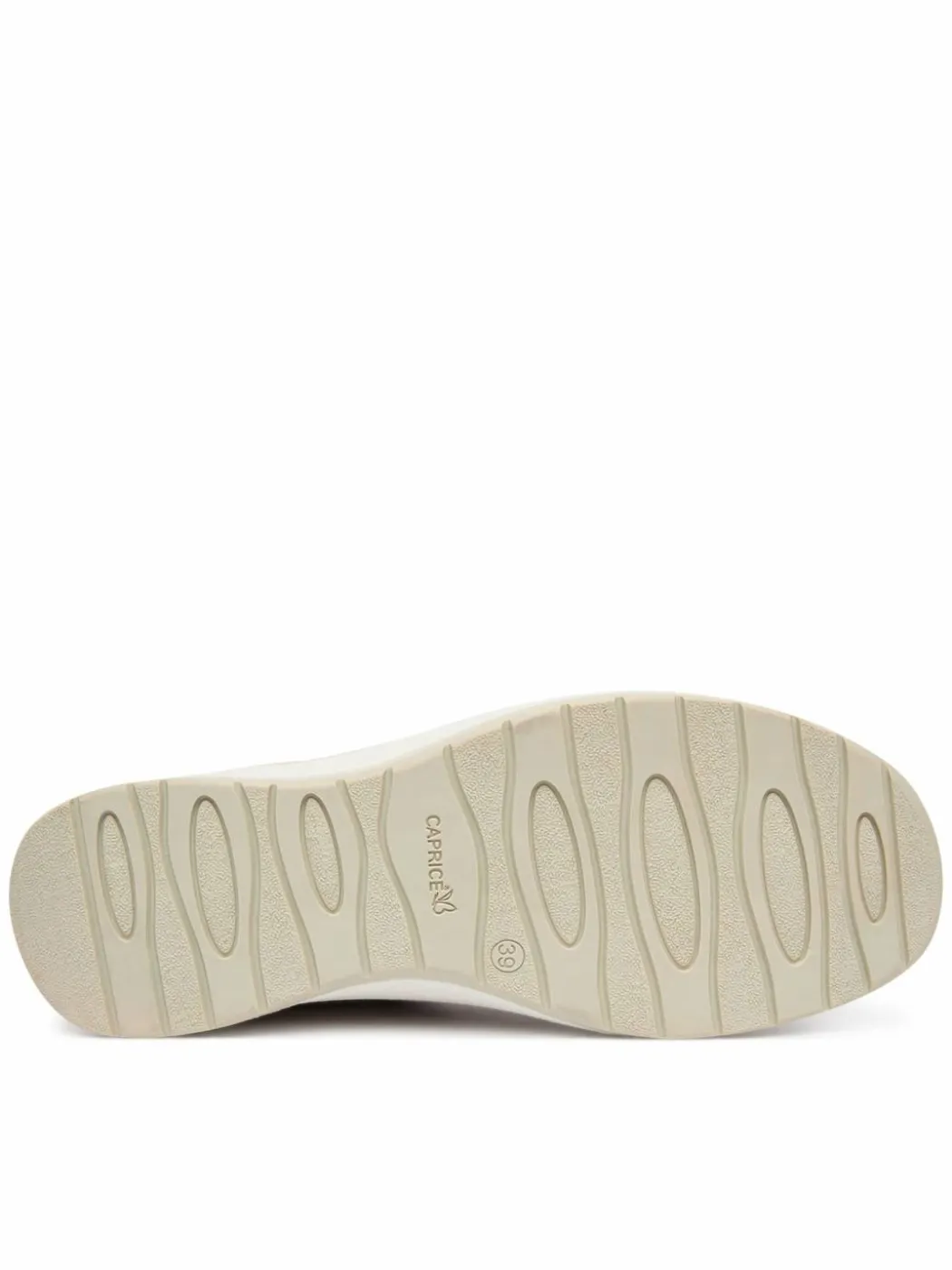 Scarpe basse 9-24705-46 Beige