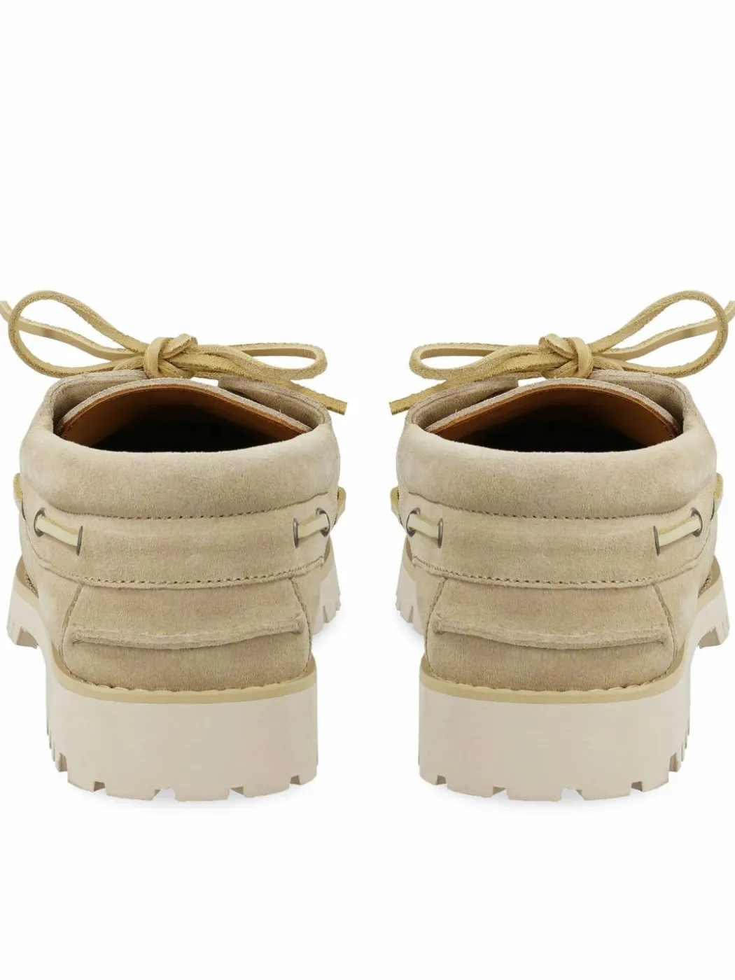 Scarpe basse 32633269 Beige
