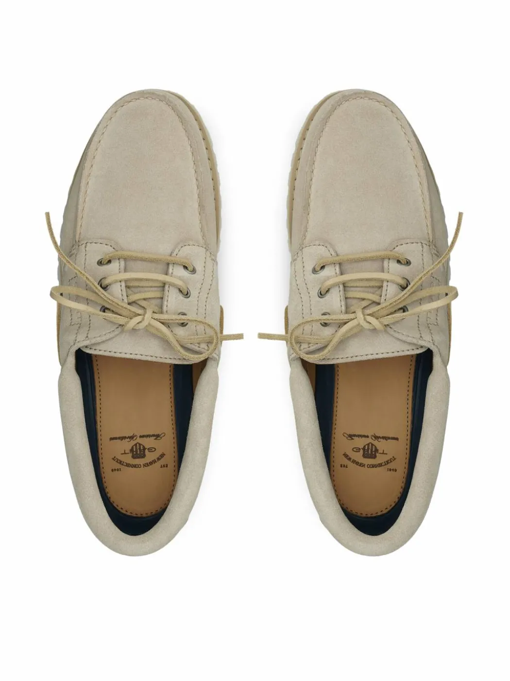 Scarpe basse 32633269 Beige