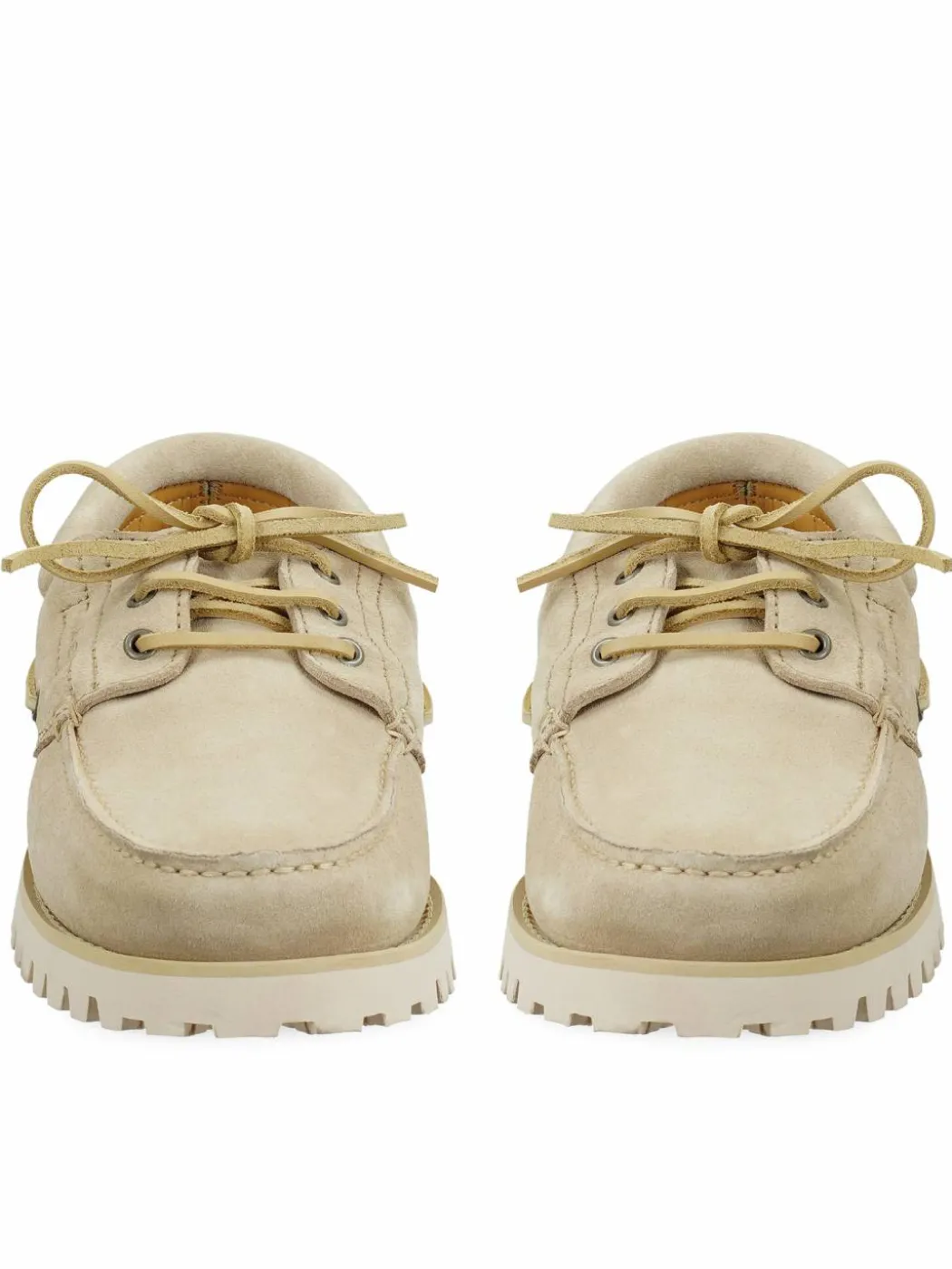 Scarpe basse 32633269 Beige
