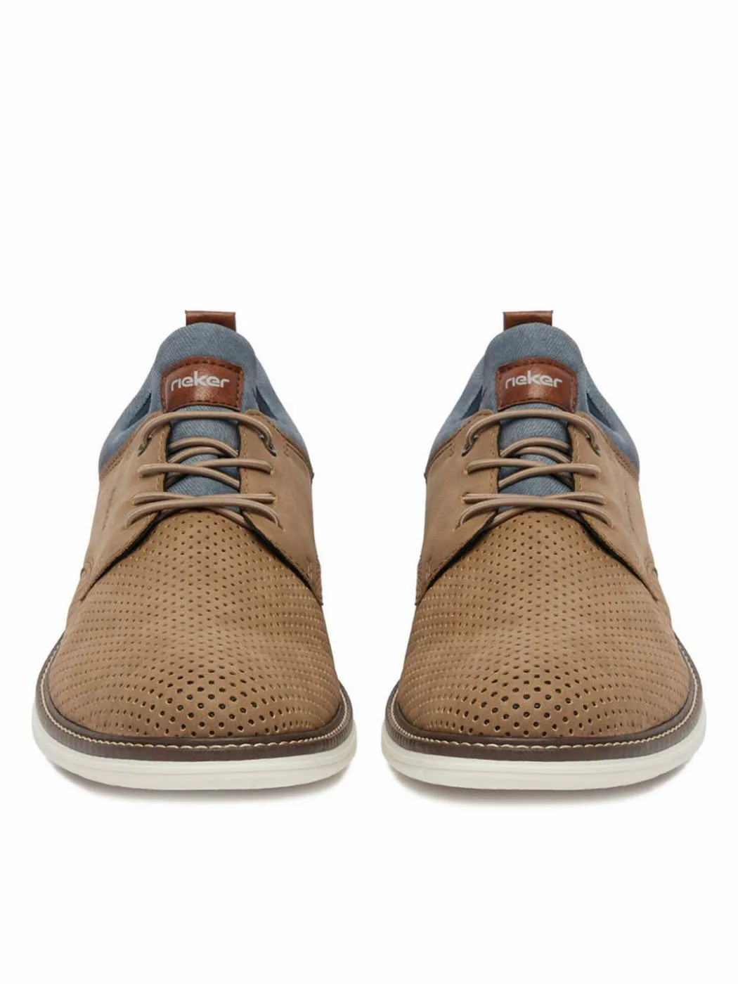 Scarpe basse 14450-64 Beige