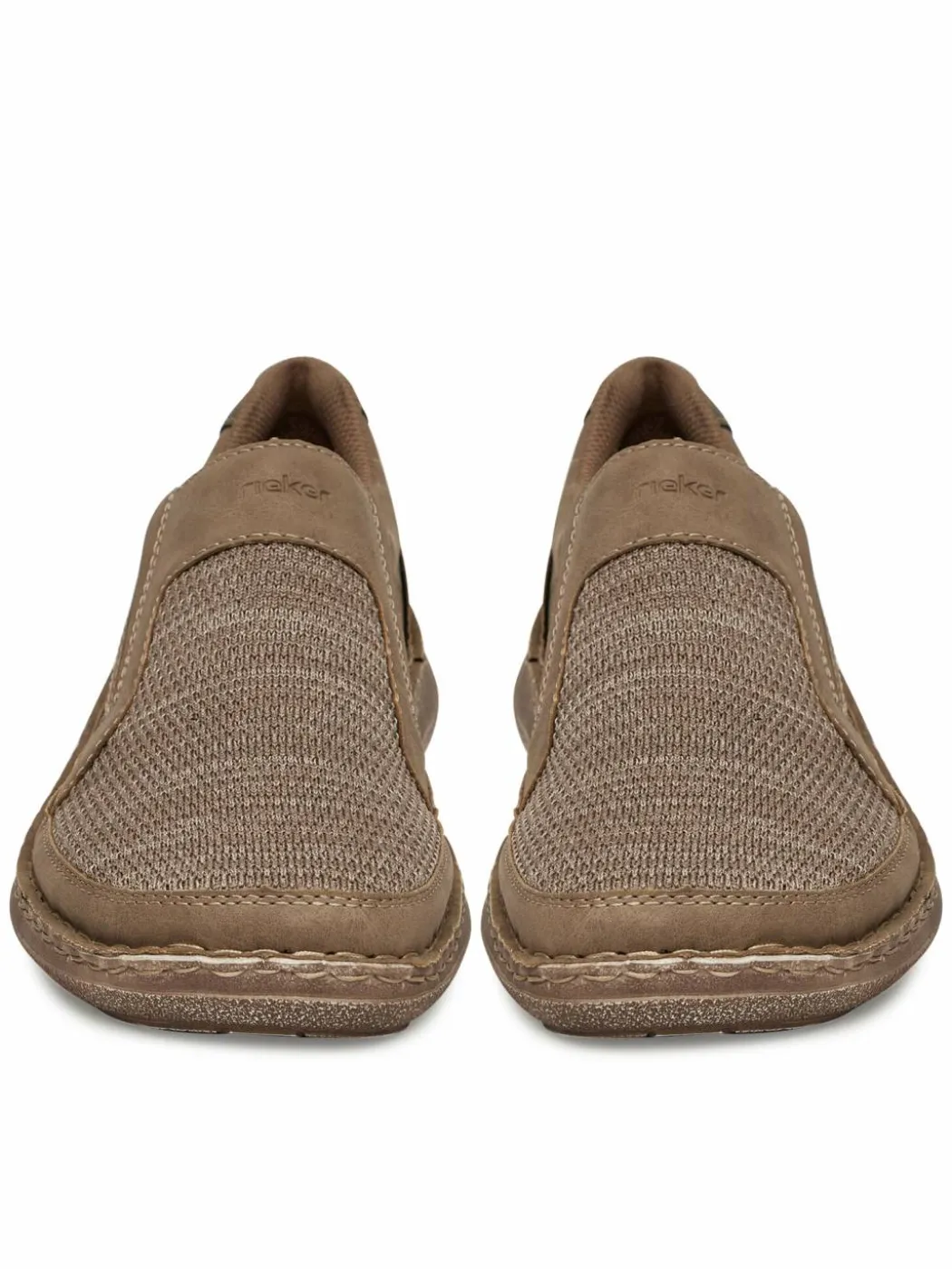 Scarpe basse 03087-64 Beige