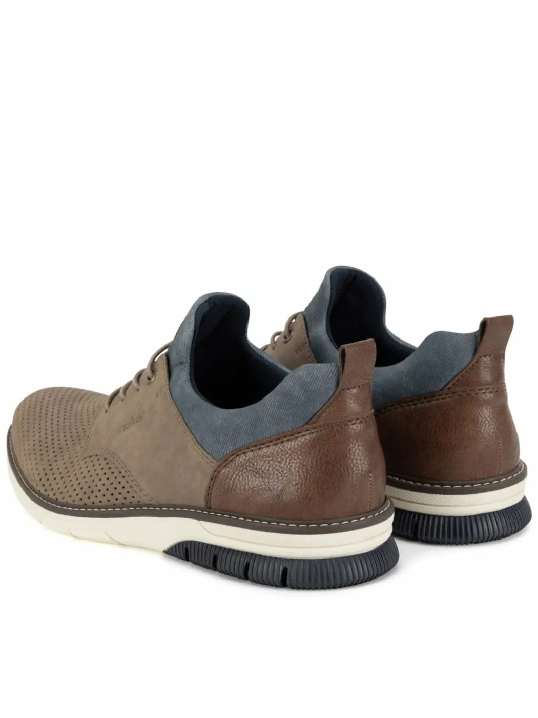 Scarpe basse 14450-64 Beige