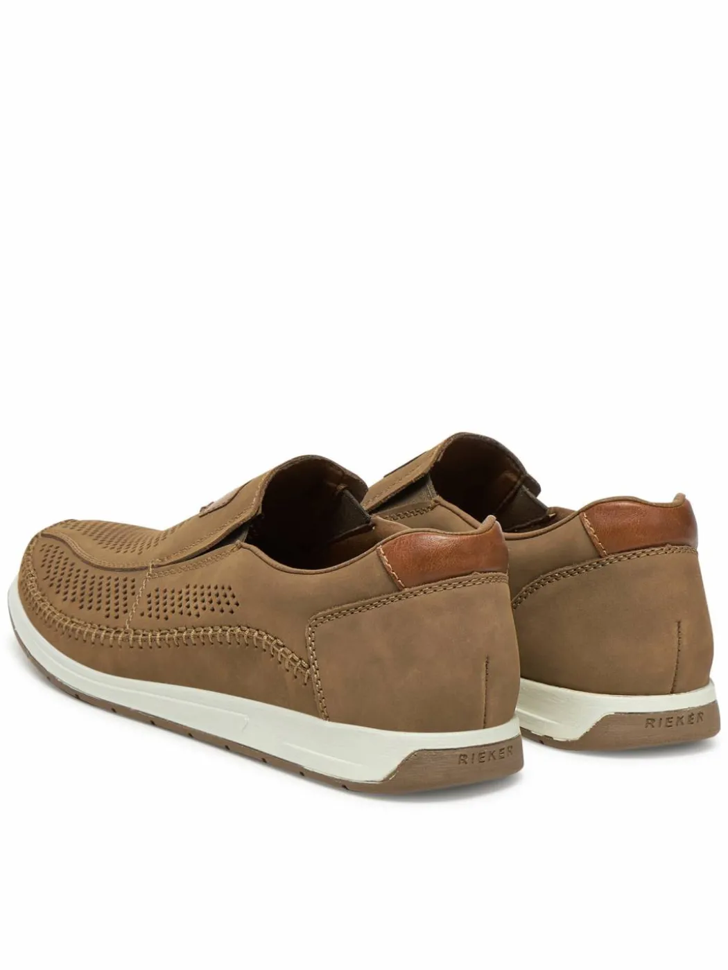 Scarpe basse 11950-26 Beige
