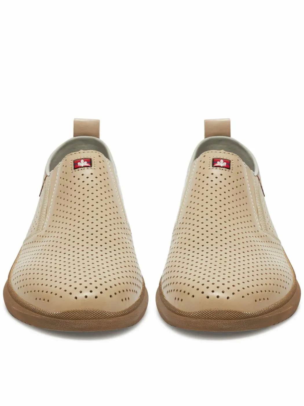 Scarpe basse 10452-60 Beige